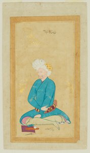 Hakim Shifaehin muotokuva, 1628-29